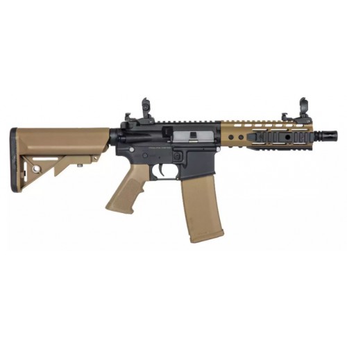 RIFLE SPECNA ARMS SA-C12 CORE™ NEGRO/TAN [SPE-01-035100]