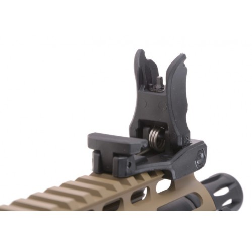 RIFLE SPECNA ARMS SA-C12 CORE™ PRETO/TAN [SPE-01-035100]