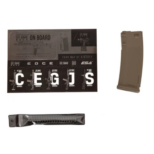 FUSIL SPECNA ARMS SA-C12 CORE™ NOIR/TAN [SPE-01-035100]