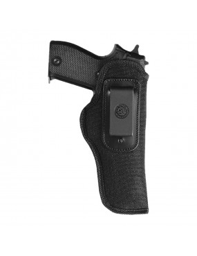 VEGA HOLSTER ÉTUI INTERNE EN CORDURA AMBIDEXTRE POUR/FIT H&K USP COMPACT, BERETTA PX4 SIG SAUER 2022, GLOCK 29/30/36 [I241N]