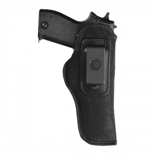 VEGA HOLSTER FONDINA INTERNA AMBIDESTRA IN CORDURA PER/FIT H&K USP COMPACT, BERETTA PX4 SIG SAUER 2022, GLOCK 29/30/36 [I241N]