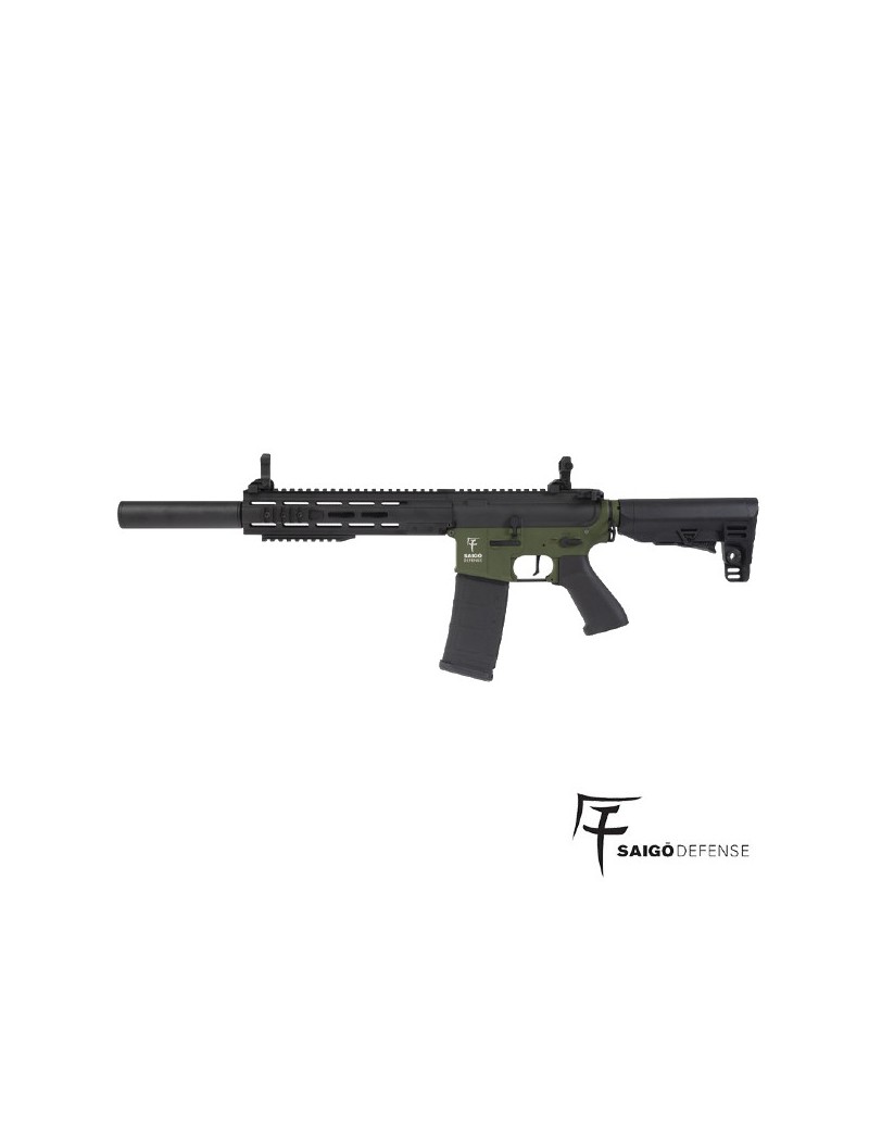 BUSHIDO CHU OD COMBO SAIGO DEFENSE [SGM4M006OC]