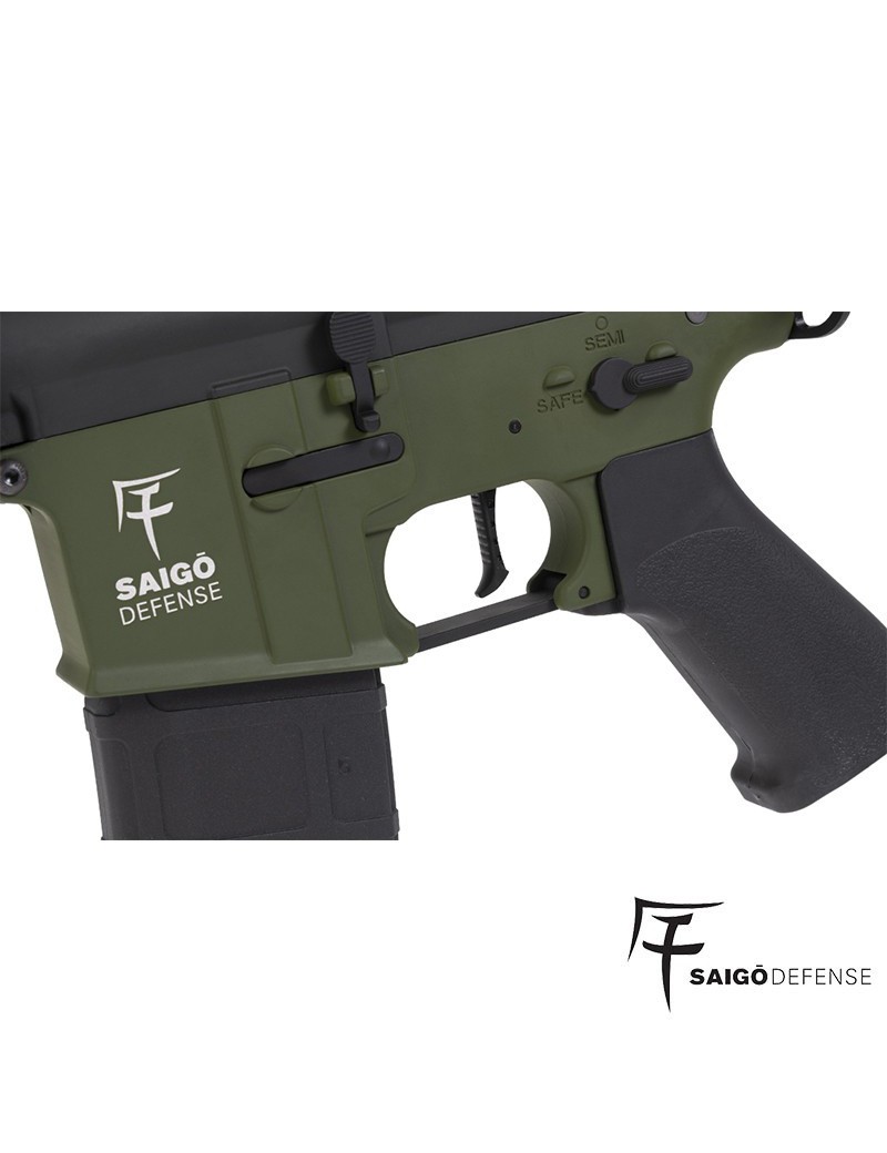 BUSHIDO CHU OD COMBO SAIGO DEFENSE [SGM4M006OC]