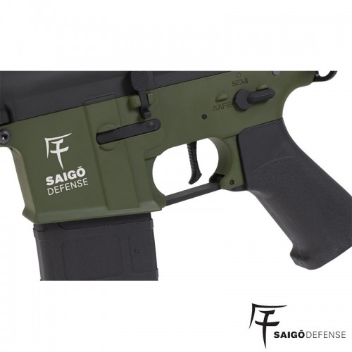 BUSHIDO CHU OD COMBO SAIGO DEFENSE [SGM4M006OC]