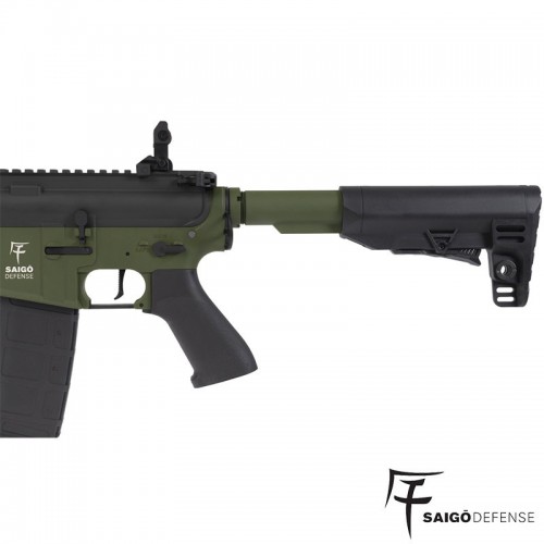 BUSHIDO CHU OD COMBO SAIGO DEFENSE [SGM4M006OC]