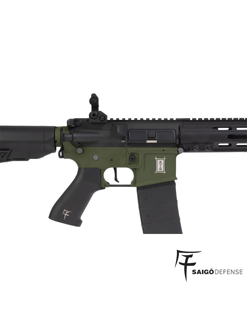 BUSHIDO CHU OD COMBO SAIGO DEFENSE [SGM4M006OC]