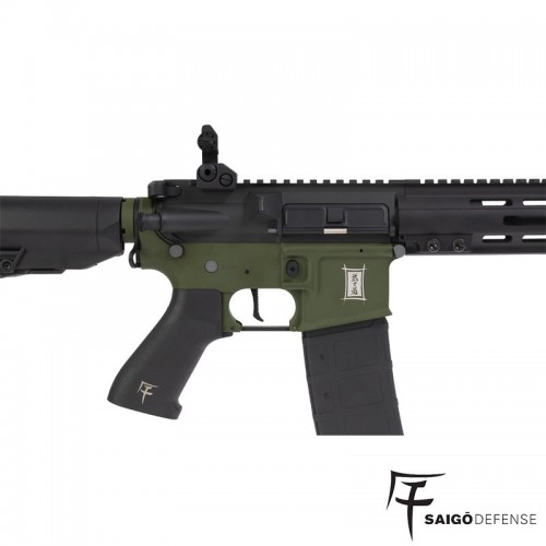 BUSHIDO CHU OD COMBO SAIGO DEFENSE [SGM4M006OC]