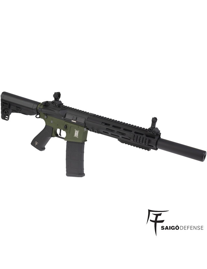 BUSHIDO CHU OD COMBO SAIGO DEFENSE [SGM4M006OC]