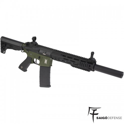 BUSHIDO CHU OD COMBO SAIGO DEFENSE [SGM4M006OC]