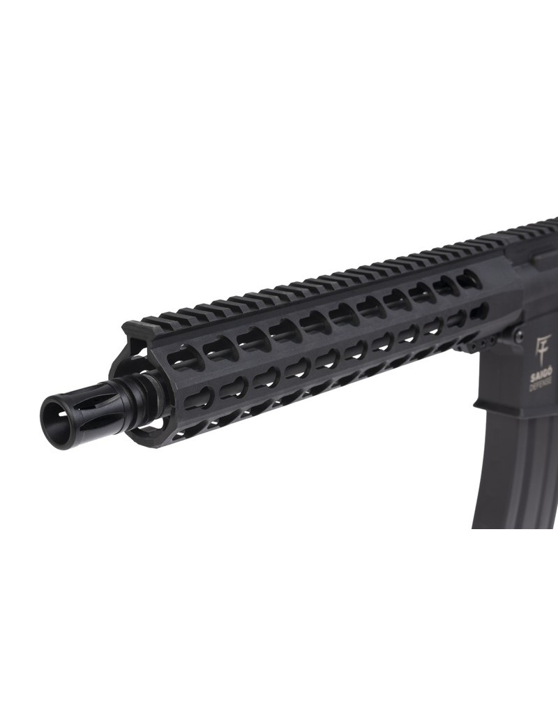 SAIGO DEFENSE KENJI ZERO BLACK [SGM4001ZC]