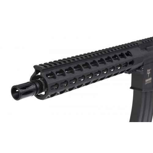 SAIGO DEFENSE KENJI ZERO BLACK [SGM4001ZC]