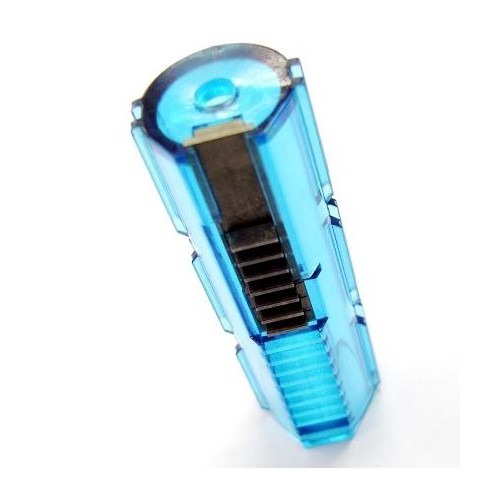 PISTONE POLICARBONATO CON 7 DENTI METALLO [P4]