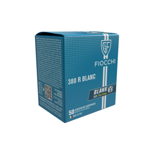 FIOCCHI BLANK BOXES 380 mm [FIOCCHI380]