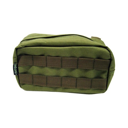 BOLSA UTILITARIA HORIZONTAL VERDE ROYAL [RP-9037-V]