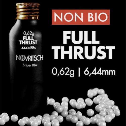 NOVRITSCH FULL TRUST PELLETS 0.62g NORMAL [NVH-TRUST0.62]
