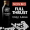 NOVRITSCH FULL TRUST PELLETS 0,62g NORMAL [NVH-TRUST0,62]