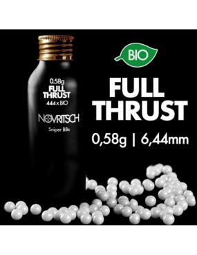 NOVRITSCH FULL TRUST BIO PELLETS 0,58g [NVH-TRUSTBIO0.58]