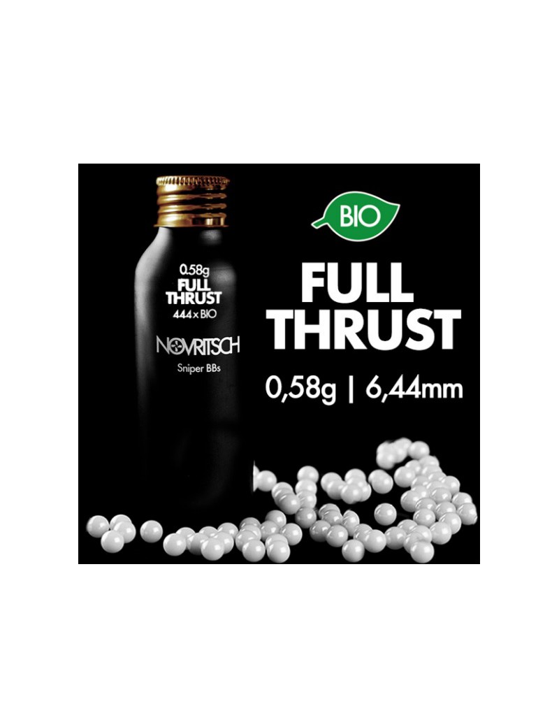 NOVRITSCH PALLINI FULL TRUST BIO 0.58g [NVH-TRUSTBIO0.58]