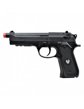 HFC GAS PISTOL BERETTA M9A1 FIXED BARREL BLACK [HG 126]