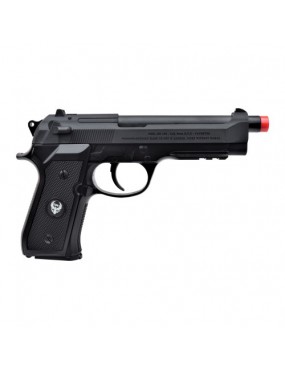 HFC-GASPISTOLE BERETTA M9A1 FESTLAUF SCHWARZ [HG 126] 2