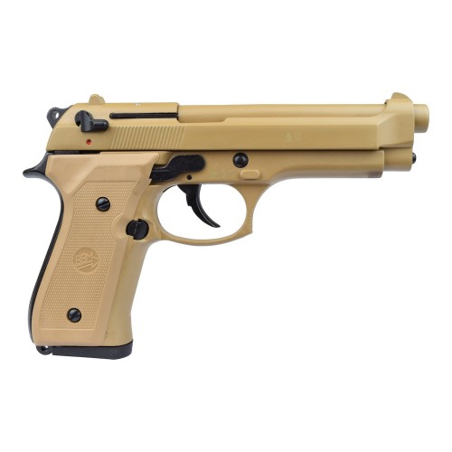 BRUNI PISTOLA A SALVE MODELLO 92 CALIBRO 9 MM DESERT [IC29D9]