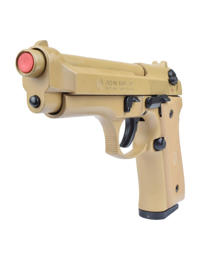 BRUNI MOD. 92 CAL. 9 MM DESERT [IC29D9]
