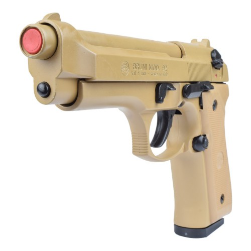 BRUNI MOD. 92 CAL. 9 MM DESERT [IC29D9]