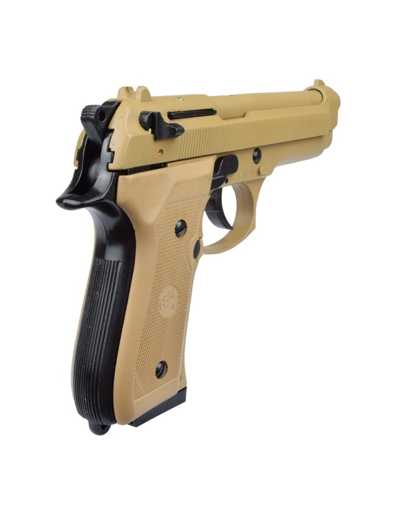 BRUNI MOD. 92 CAL. 9 MM DESERT [IC29D9]