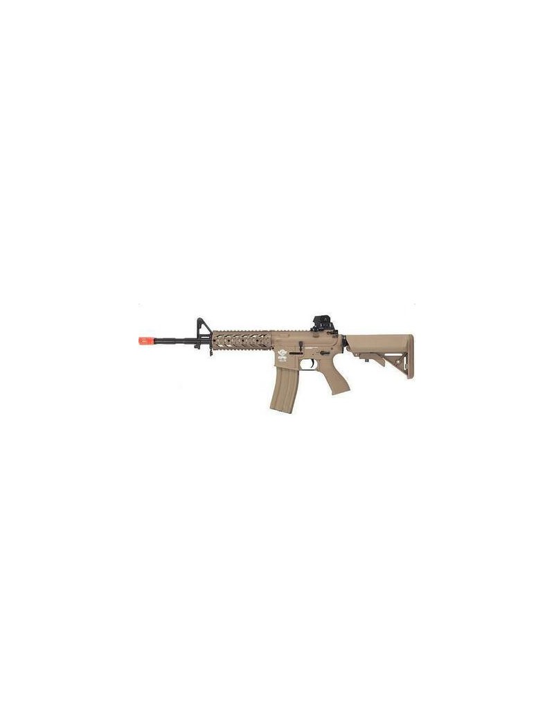 G&G ELEKTRISCHES GEWEHR CM16 RAIDER-L CQB TAN [GG09T]