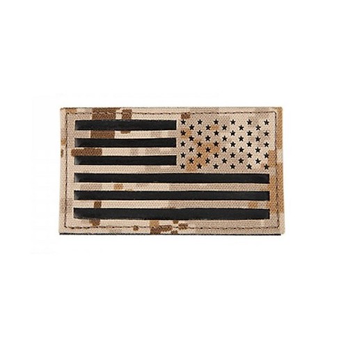EMERSON PATCH SIGNAL SKILLS "USA Flag Right-AOR1" [EM5536RA1]