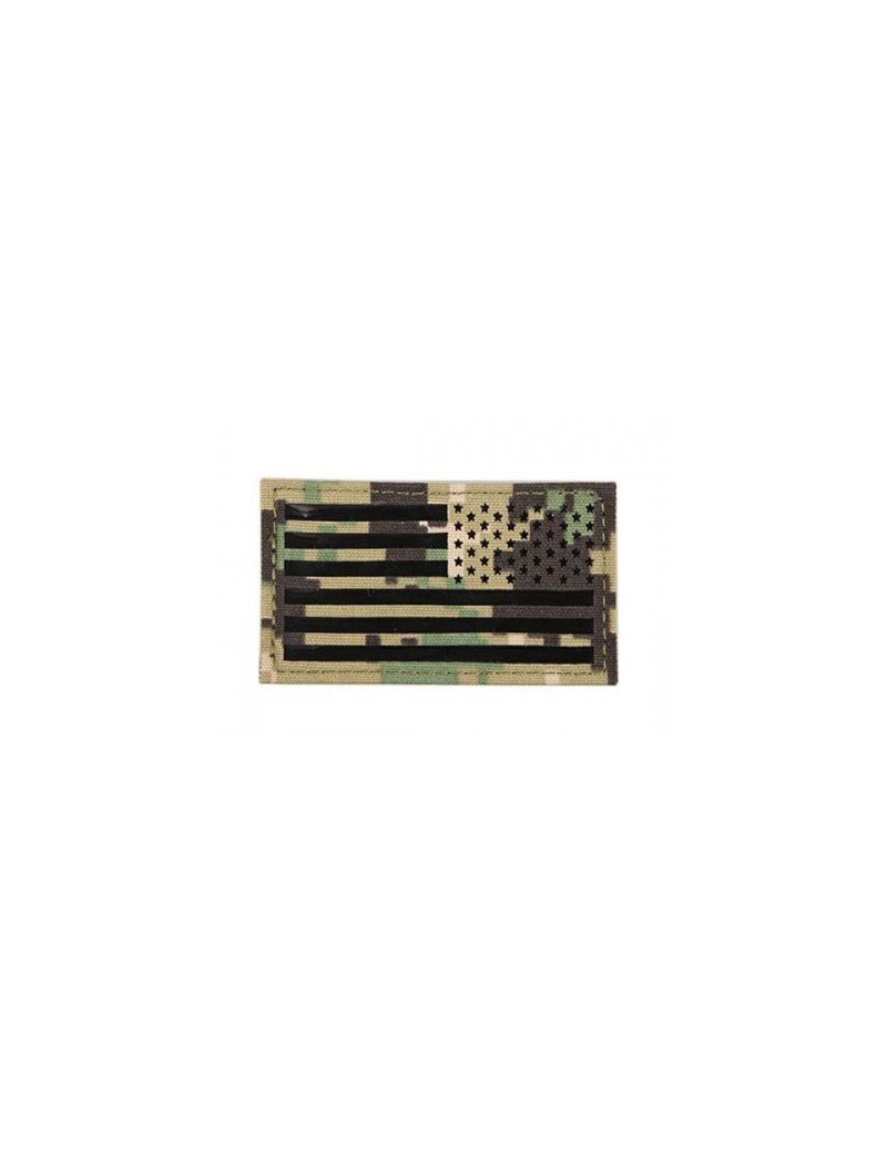 EMERSON PATCH SIGNAL SKILLS "USA Flag Right-AOR2" [EM5536RA2]