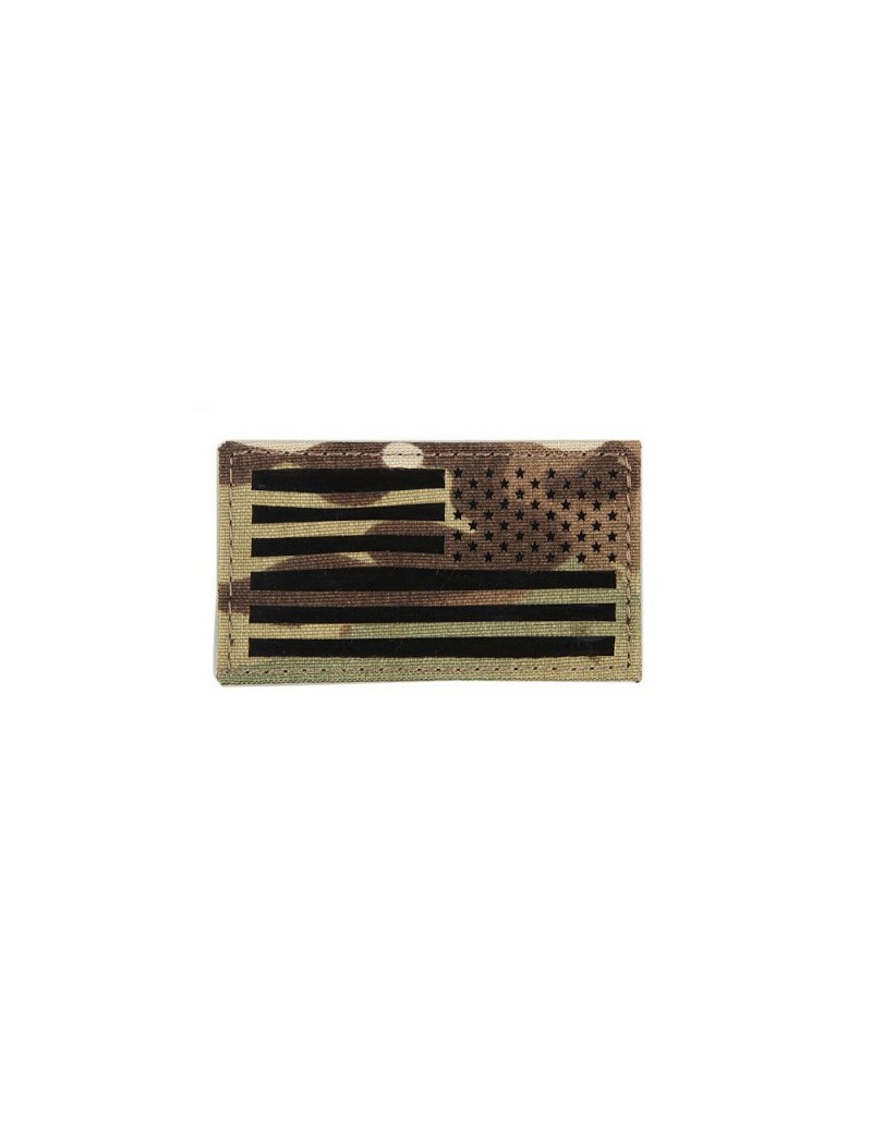 EMERSON PATCH SIGNAL SKILLS USA Flag Right-MC [EM5536RM]