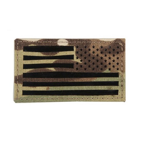 EMERSON PATCH SIGNAL SKILLS "USA Flag Right-MC" [EM5536RM]