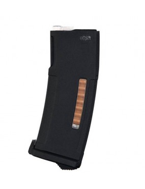 SAIGO DEFENSE M4/M16 MID-CAP MAGAZIN 150 BB SCHWARZ [SGA0025B]