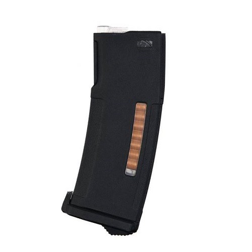 SAIGO DEFENSE M4/M16 MID-CAP MAGAZIN 150 BB SCHWARZ [SGA0025B]