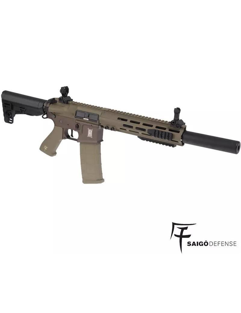 SAIGO DEFENSE BUSHIDO CHU TAN COMBO [SGM4M006TC]