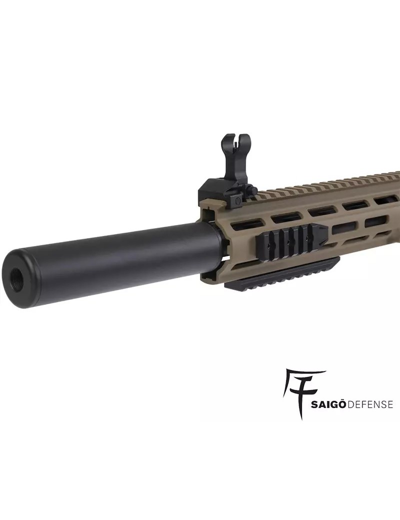 SAIGO DEFENSE BUSHIDO CHU TAN COMBO [SGM4M006TC]