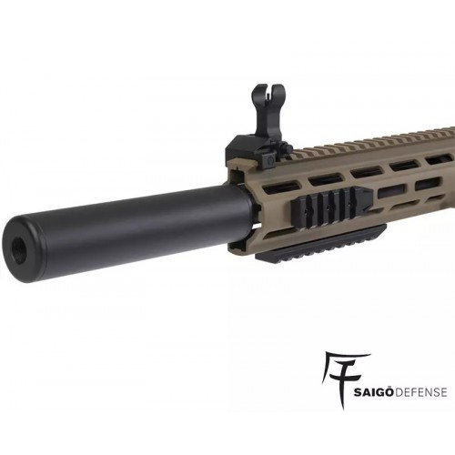 SAIGO DEFENSE BUSHIDO CHU TAN COMBO [SGM4M006TC]