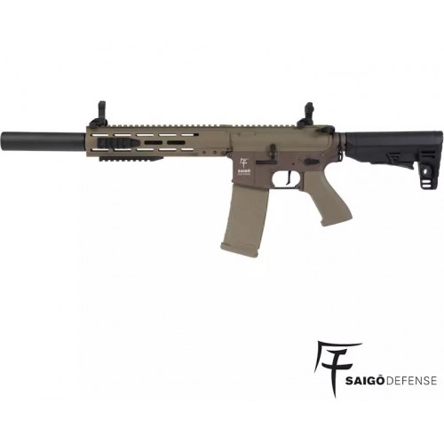 SAIGO DEFENSE BUSHIDO CHU TAN COMBO [SGM4M006TC]