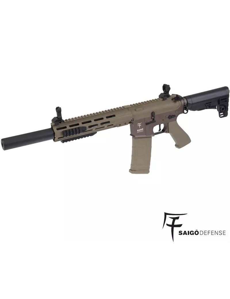 SAIGO DEFENSE BUSHIDO CHU TAN COMBO [SGM4M006TC]