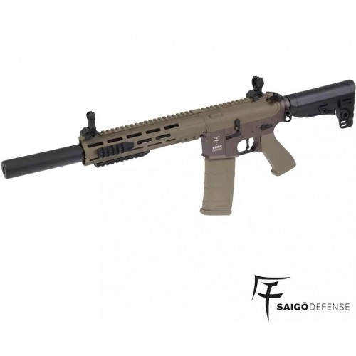 SAIGO DEFENSE BUSHIDO CHU TAN COMBO [SGM4M006TC]