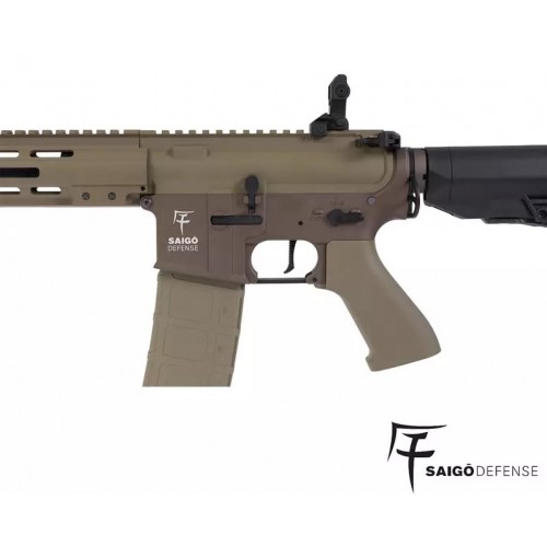 SAIGO DEFENSE BUSHIDO CHU TAN COMBO [SGM4M006TC]