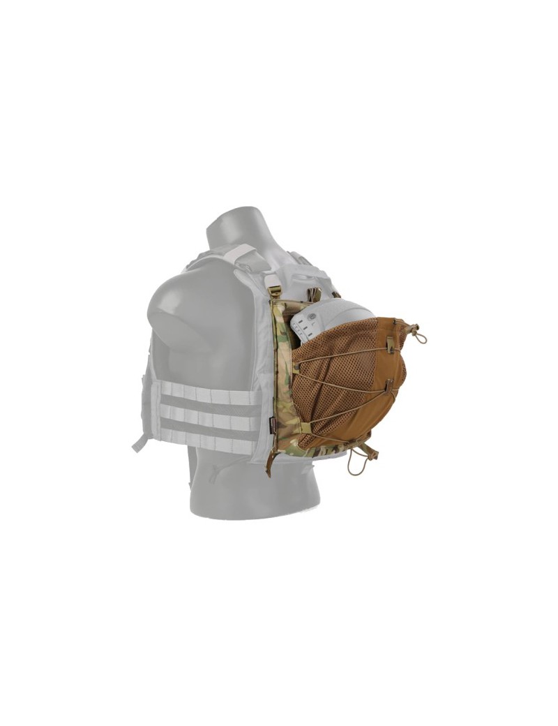EMERSONGEAR BUNGEE BACKPACK PER TACTICAL VEST 420 MULTICAM [EM9534MC]