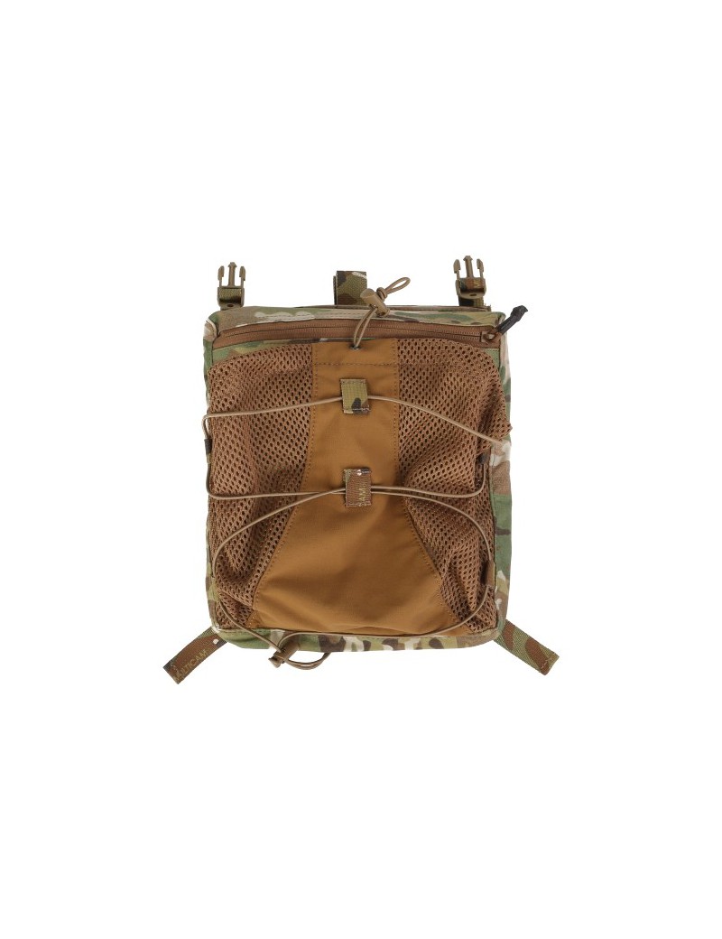 MOCHILA BUNGEE EMERSONGEAR PARA COLETE TÁTICO 420 MULTICAM [EM9534MC]