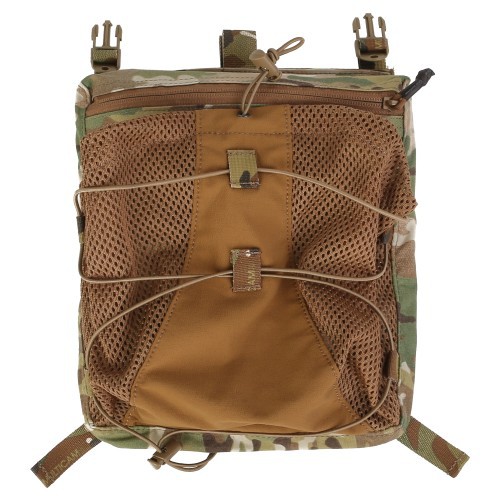 MOCHILA BUNGEE EMERSONGEAR PARA COLETE TÁTICO 420 MULTICAM [EM9534MC]