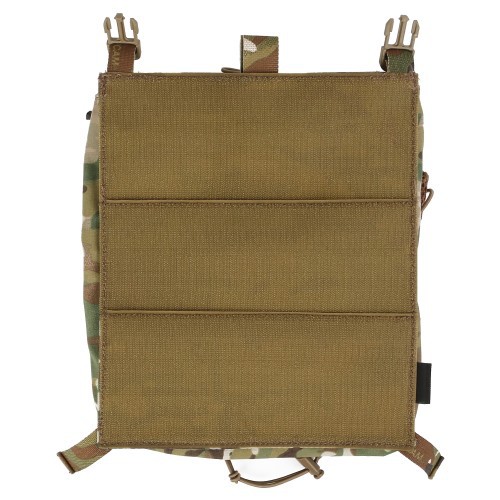 MOCHILA BUNGEE EMERSONGEAR PARA COLETE TÁTICO 420 MULTICAM [EM9534MC]