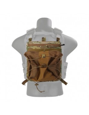 EMERSONGEAR BUNGEE BACKPACK FOR 420 TACTICAL VEST MULTICAM [EM9534MC] 2