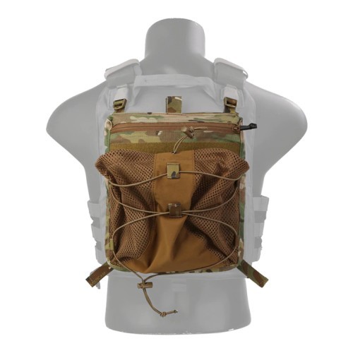 MOCHILA ELÁSTICA EMERSONGEAR PARA CHALECO TÁCTICO 420 MULTICAM [EM9534MC]