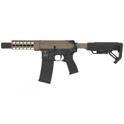 SAIGO DEFENSE KENJI ZERO FIGHTER 2 COMBO [SGM40052C]