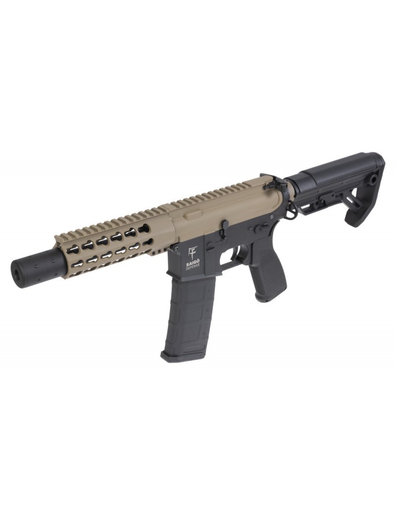 SAIGO DEFENSE KENJI ZERO FIGHTER 2 COMBO [SGM40052C]